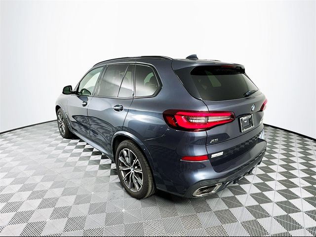 2021 BMW X5 M50i