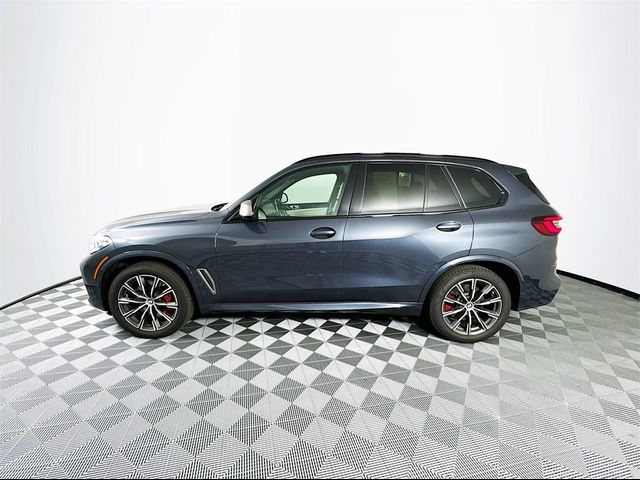 2021 BMW X5 M50i