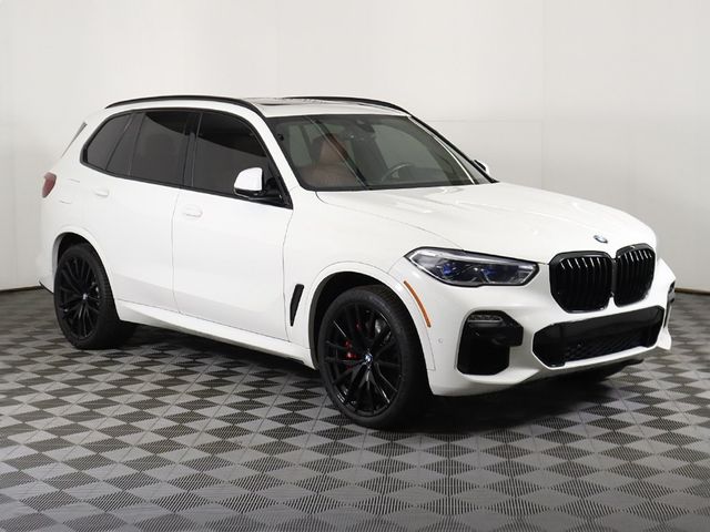 2021 BMW X5 M50i