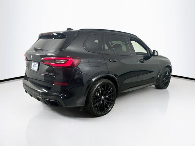 2021 BMW X5 M50i