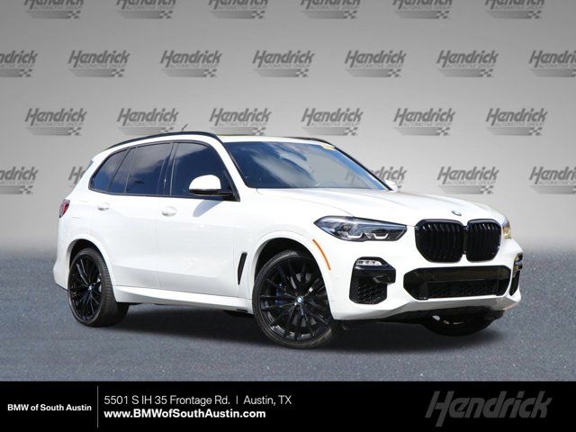 2021 BMW X5 M50i