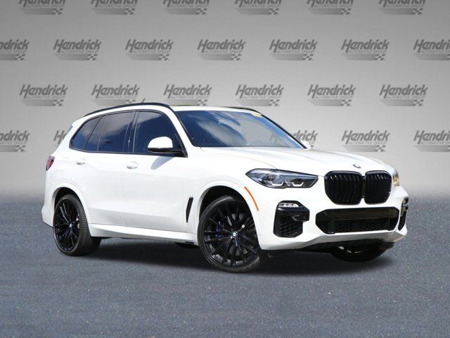 2021 BMW X5 M50i