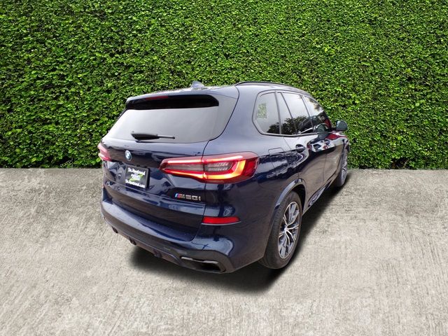 2021 BMW X5 M50i