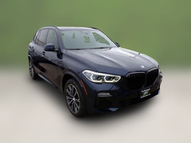 2021 BMW X5 M50i