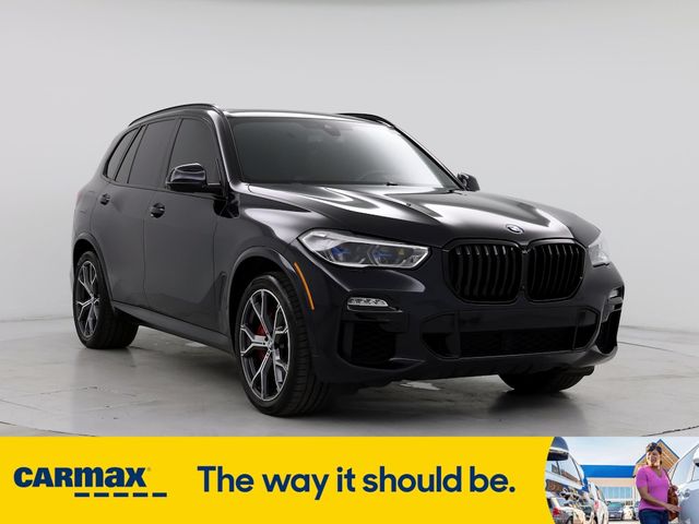 2021 BMW X5 M50i