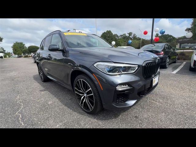 2021 BMW X5 M50i