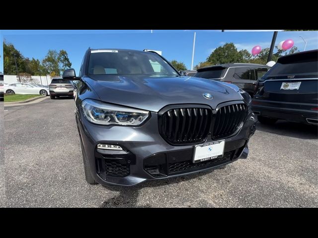 2021 BMW X5 M50i