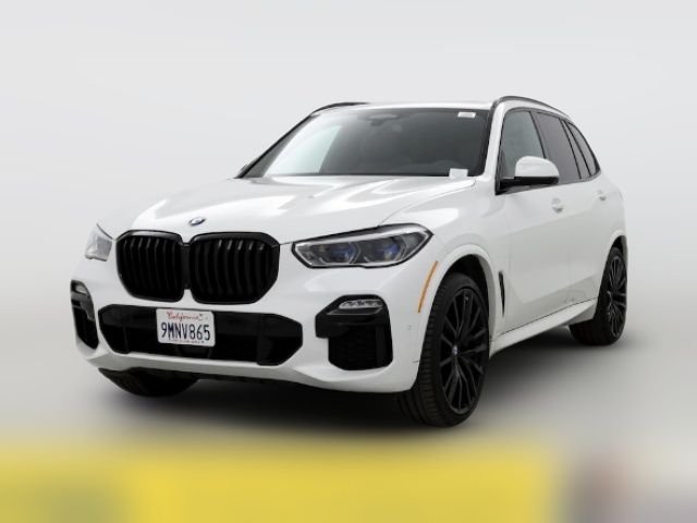 2021 BMW X5 M50i