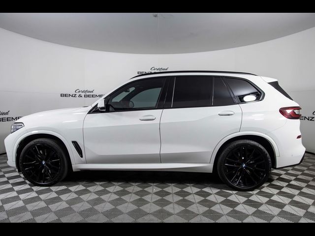 2021 BMW X5 M50i