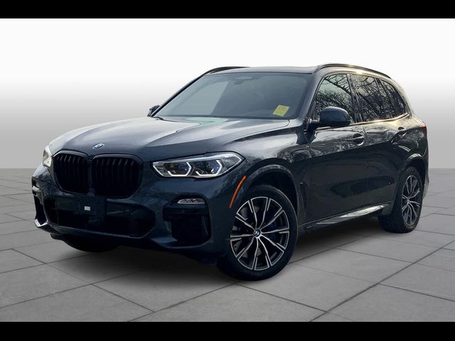 2021 BMW X5 M50i