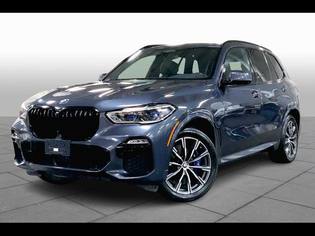 2021 BMW X5 M50i