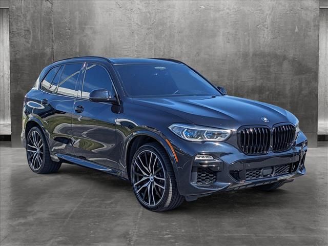 2021 BMW X5 M50i