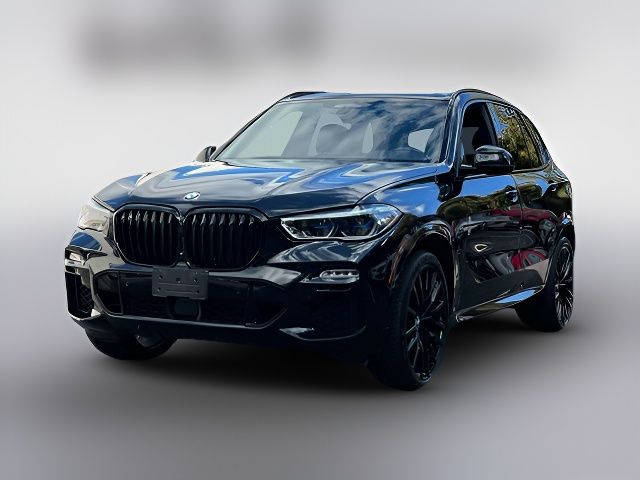 2021 BMW X5 M50i