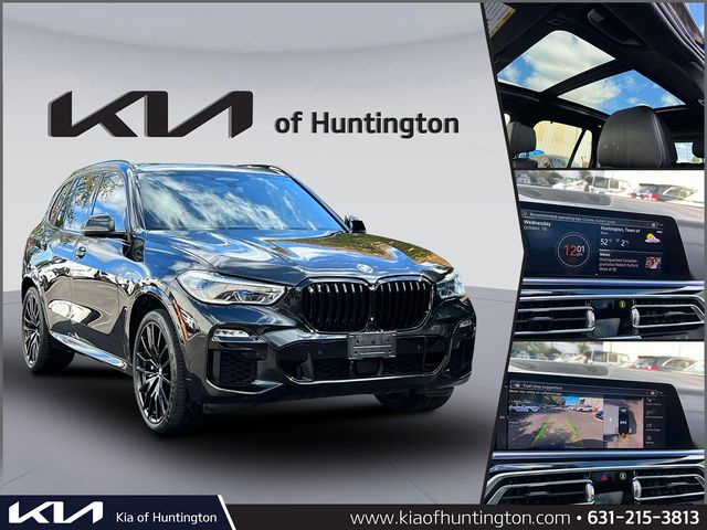 2021 BMW X5 M50i