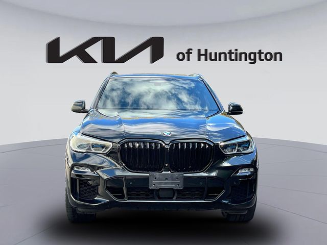 2021 BMW X5 M50i