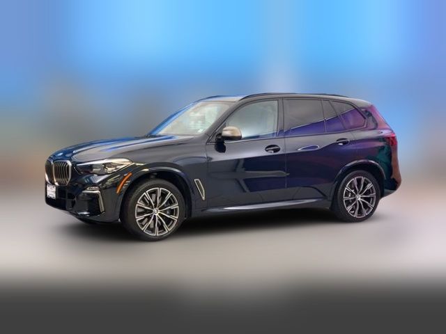 2021 BMW X5 M50i