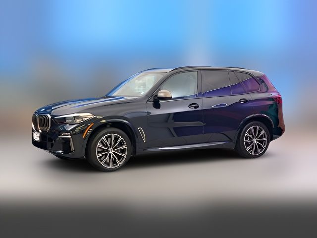 2021 BMW X5 M50i