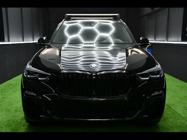 2021 BMW X5 M50i
