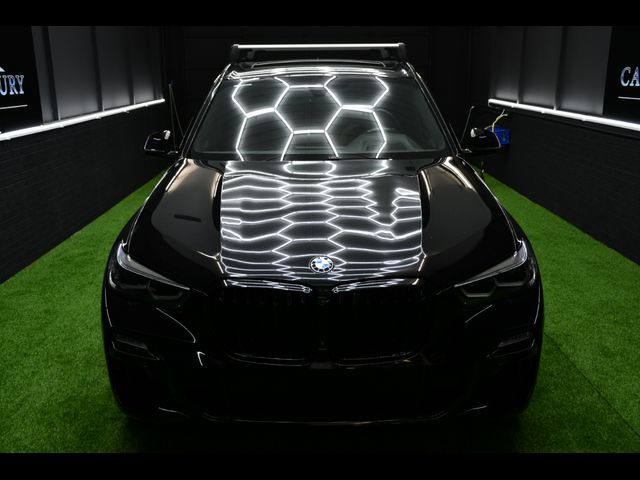 2021 BMW X5 M50i