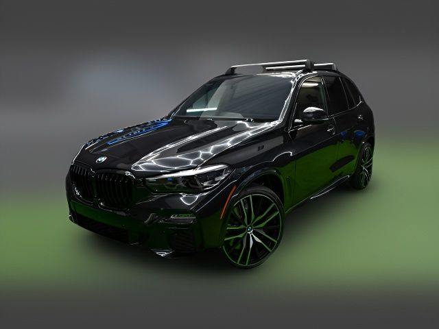 2021 BMW X5 M50i