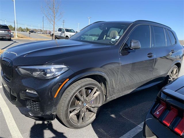 2021 BMW X5 M50i