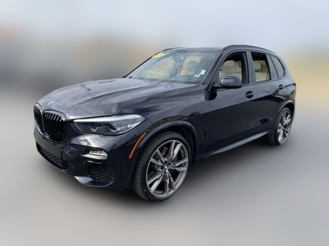 2021 BMW X5 M50i