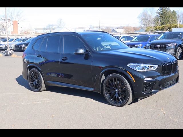 2021 BMW X5 M50i