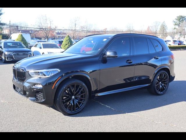 2021 BMW X5 M50i