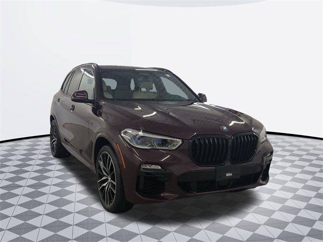 2021 BMW X5 M50i