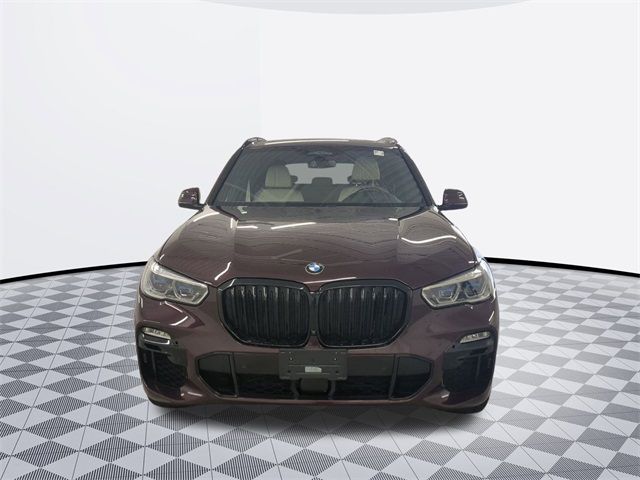 2021 BMW X5 M50i