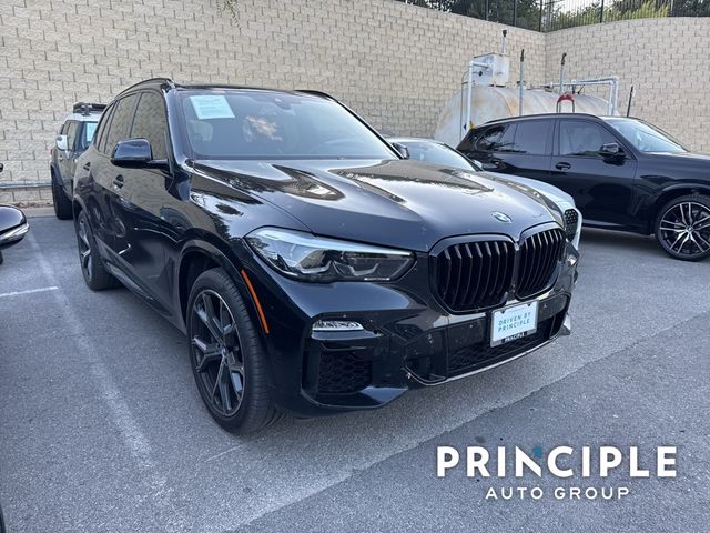 2021 BMW X5 M50i