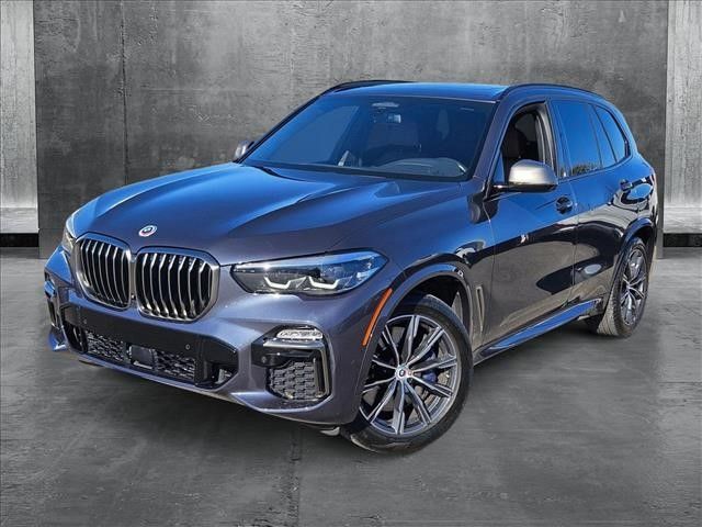 2021 BMW X5 M50i