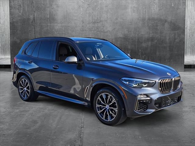 2021 BMW X5 M50i