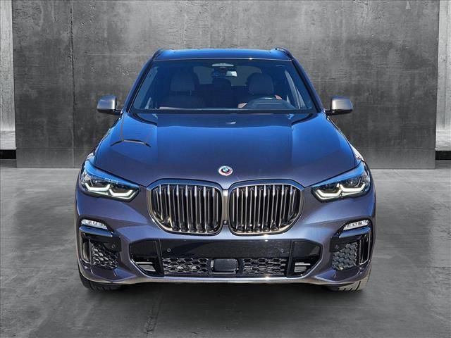 2021 BMW X5 M50i