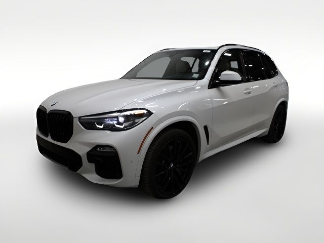 2021 BMW X5 M50i