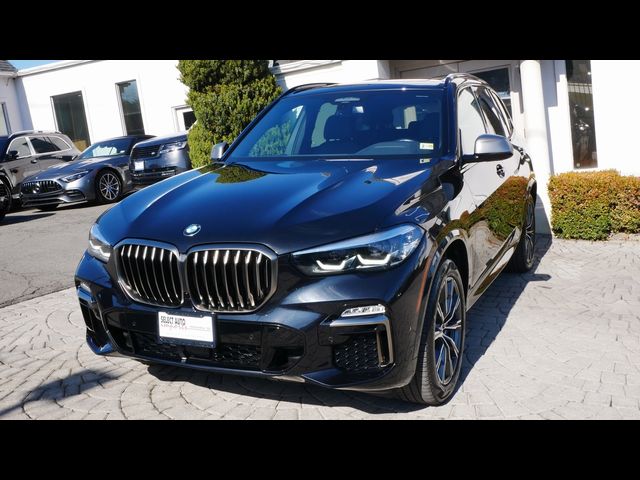 2021 BMW X5 M50i