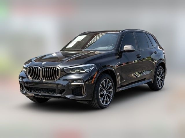 2021 BMW X5 M50i