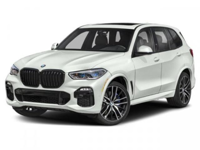 2021 BMW X5 M50i