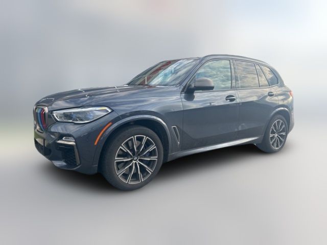 2021 BMW X5 M50i