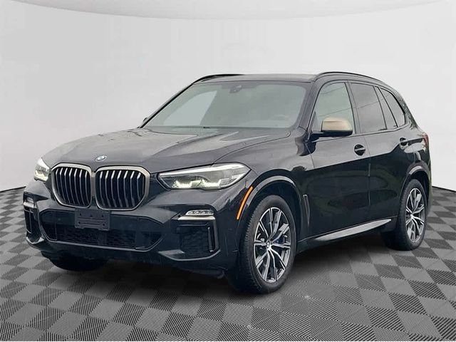 2021 BMW X5 M50i