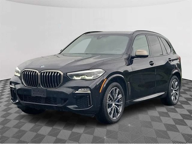 2021 BMW X5 M50i