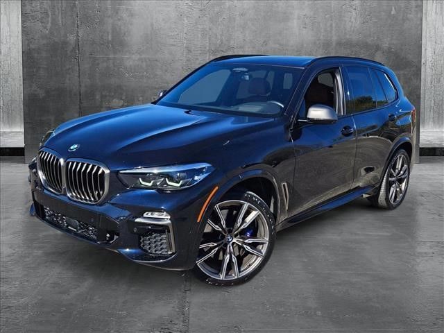 2021 BMW X5 M50i