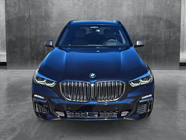 2021 BMW X5 M50i