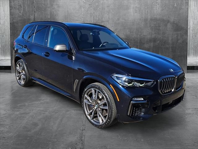 2021 BMW X5 M50i