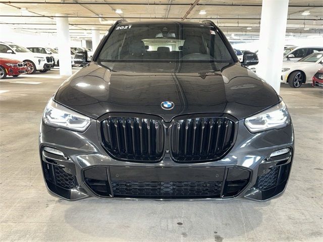 2021 BMW X5 M50i