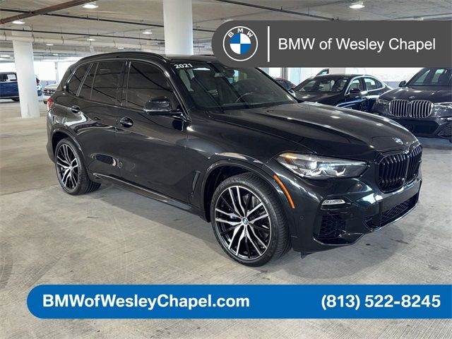 2021 BMW X5 M50i