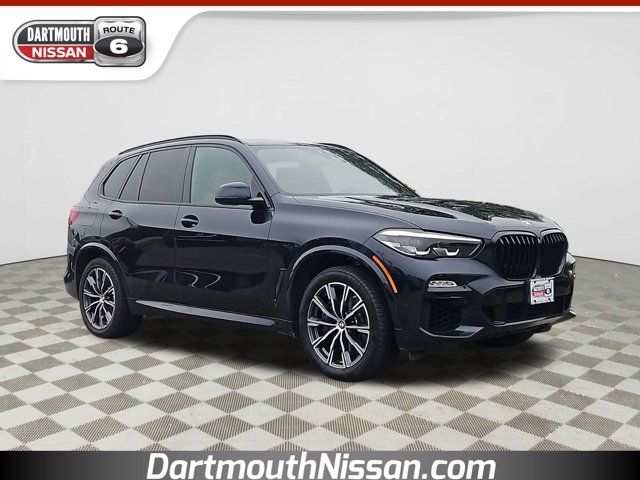 2021 BMW X5 M50i