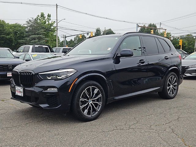 2021 BMW X5 M50i