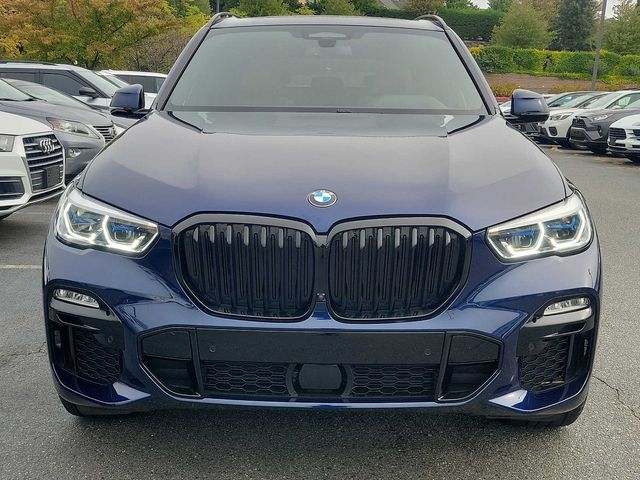 2021 BMW X5 M50i