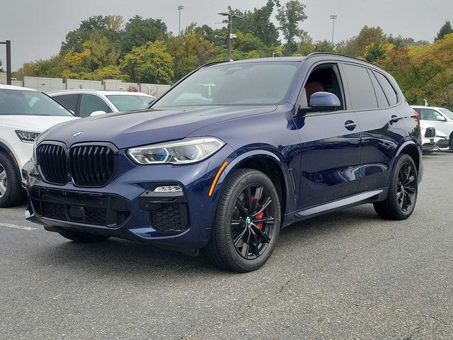 2021 BMW X5 M50i